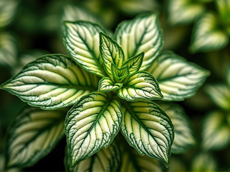 Enhance Your Space with Variegated Plants: Tips for Adding Intrigue to Your Garden or Home