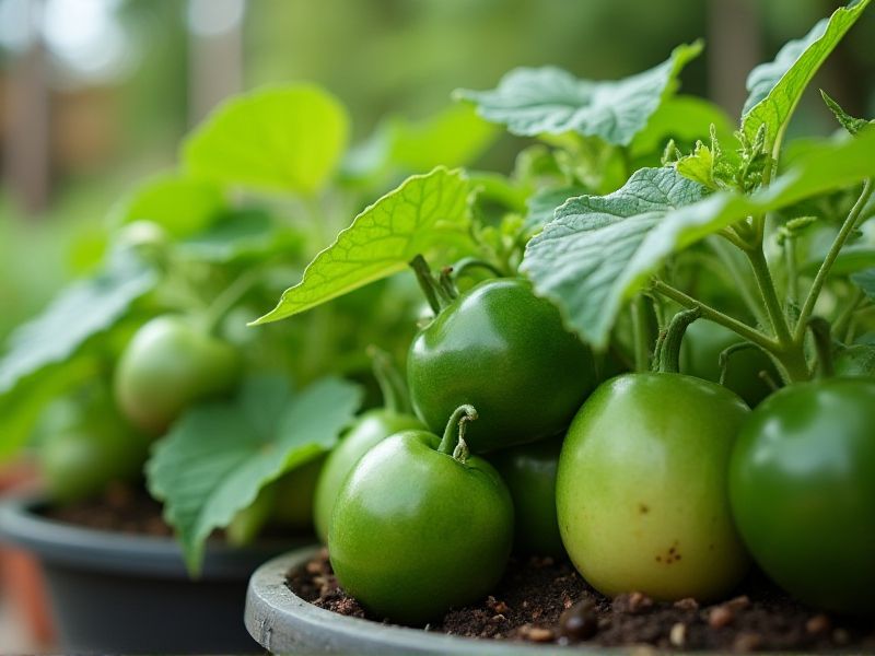 Thriving Vegetable Plants for Container Gardening: Top Choices for Success