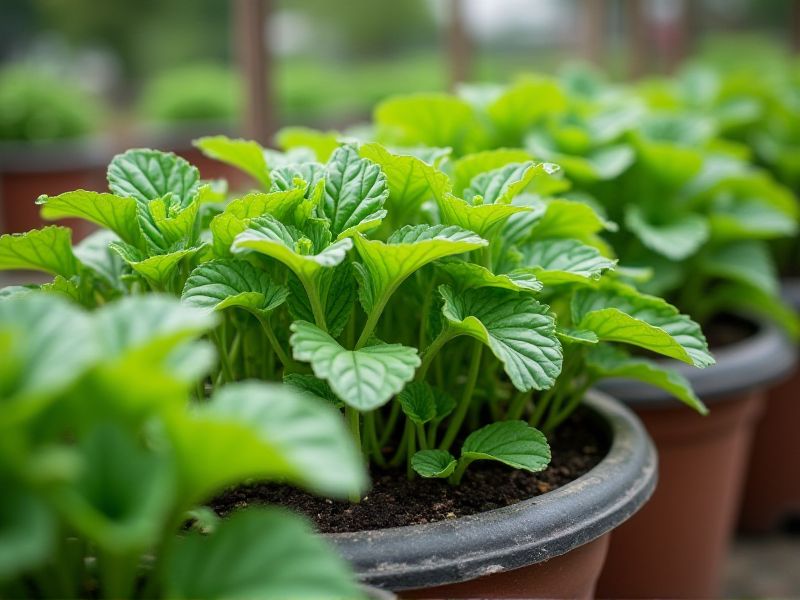 Container Gardening: Top Vegetables to Grow in Pots & Planters