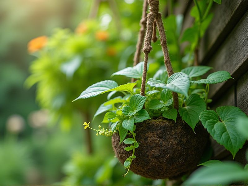 Upside Down Gardening: Best Plants for Inverted Growth
