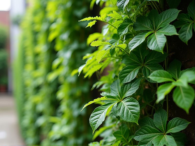 Top Climbing Plants for Vertical Gardens: Enhance Your Green Spaces
