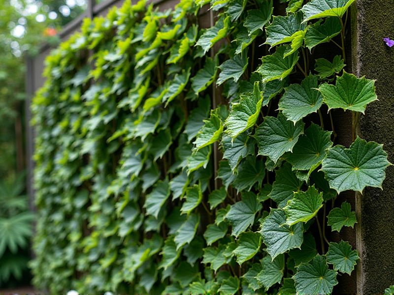 Top Climbing Plants for Vertical Gardens: Best Choices for Lush, Green Walls