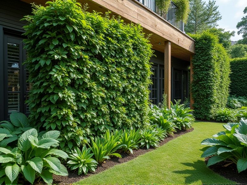 Maximizing Space with Vertical Garden Plants: A Comprehensive Guide