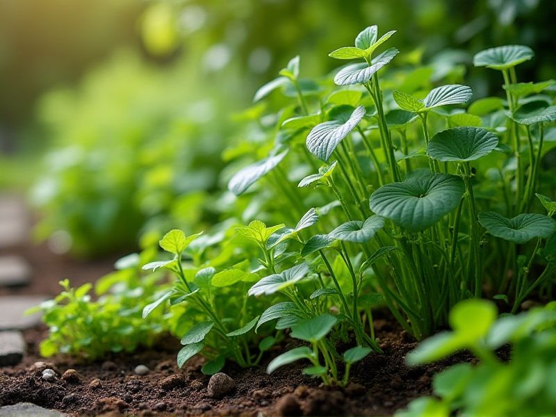 Vertical Gardening: Low-Soil Plants Perfect for Small Spaces