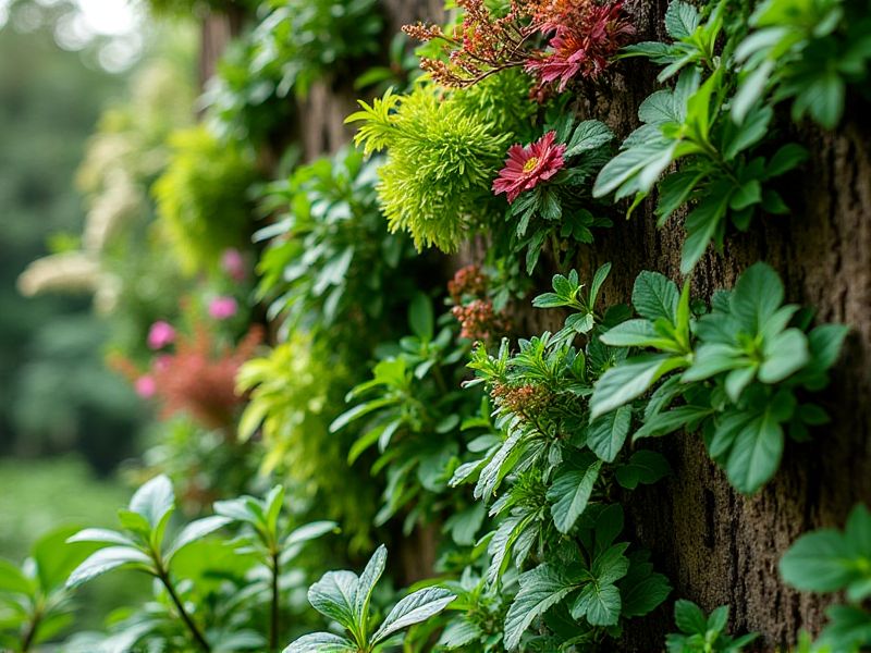 Space-Saving Vertical Garden Plants: A Comprehensive Guide