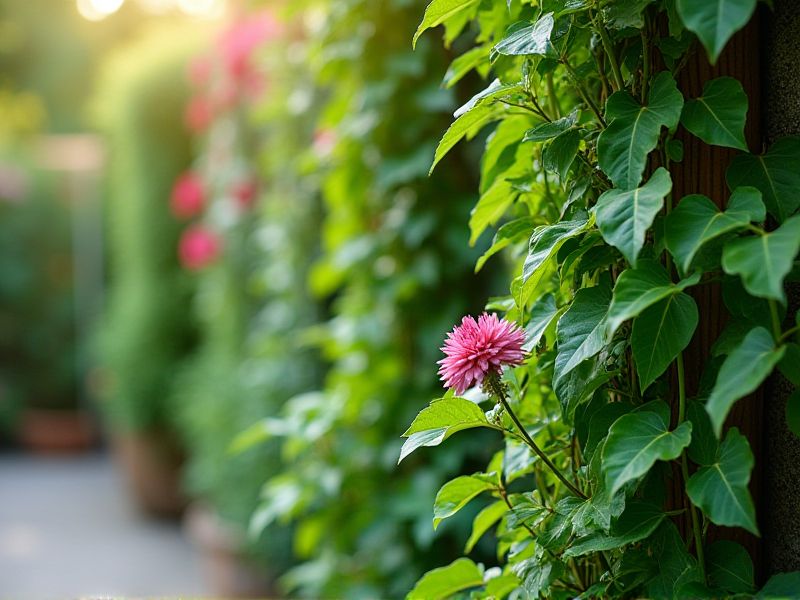 Maximize Space with Vertical Gardening: Space-Saving Plant Solutions