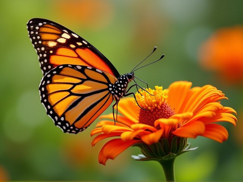 Top Butterfly-Attracting Plants for a Vibrant Garden