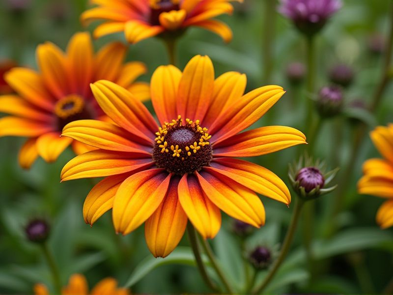 Seasonal Color: Choosing Vibrant Plants for Stunning Displays