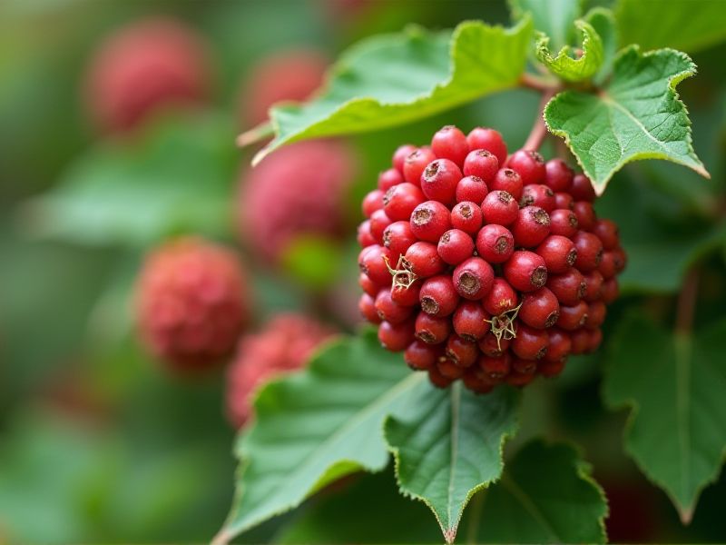 Viburnum Varieties with Berries: Identification and Cultivation Tips