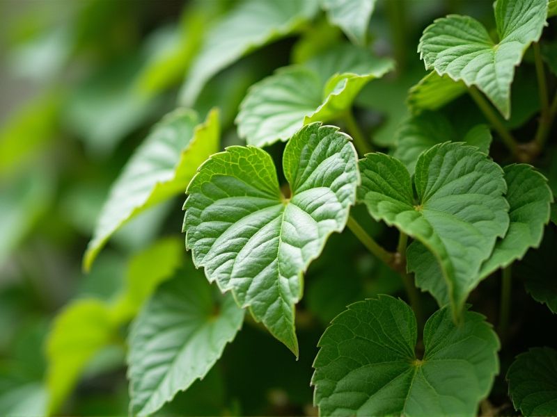 Low Maintenance Vine Plants for Effortless Landscaping