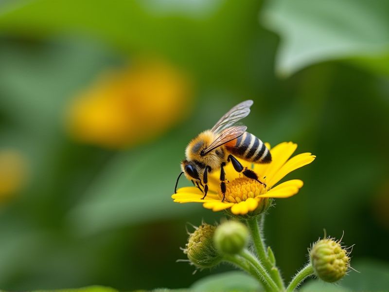 Vine Plants That Attract Bees: A Guide to Boosting Pollination
