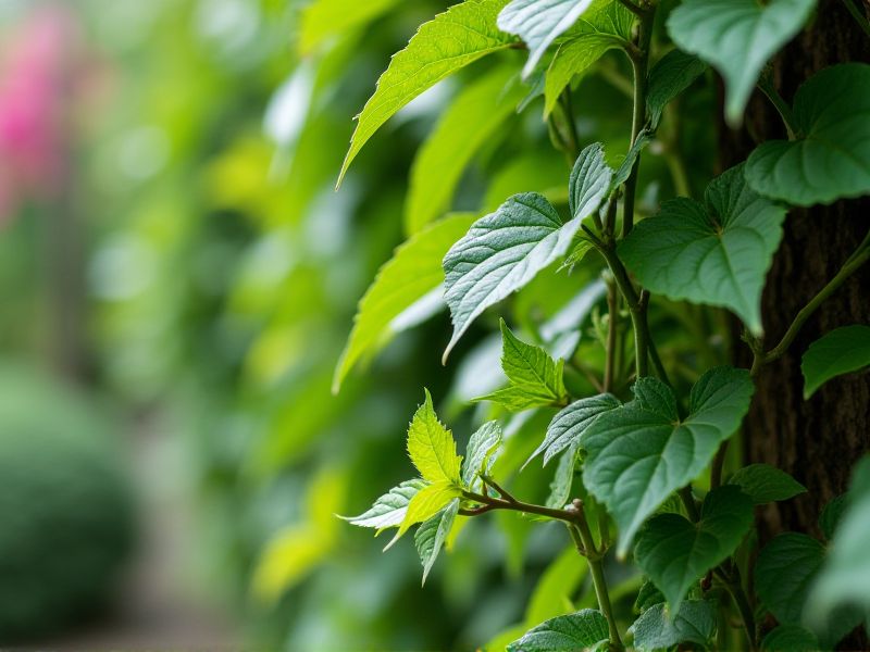 Quick-Growing Climbing Vines: A Guide to Fast-Spreading Greenery