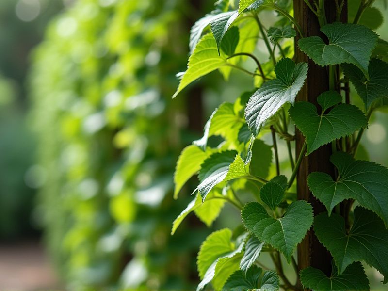 Guide to Climbing Vine Plants for Trellises: Selection & Care