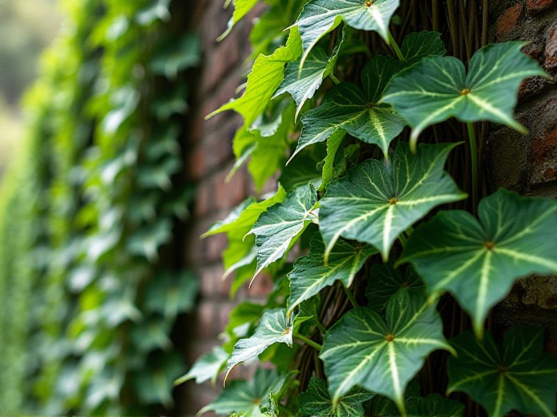 A Guide to Climbing Vine Plants for Wall Coverage