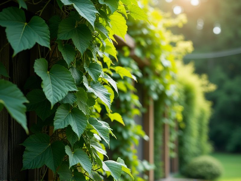 Shade-Loving Vines: Choosing and Growing the Best Varieties
