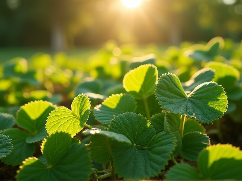 Sun-Loving Vine Plants: A Guide to Choosing the Right Varieties for Your Garden
