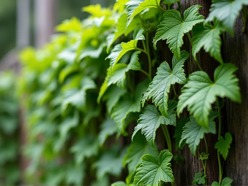 Guide to Choosing the Best Vine Plants for Fence Growth