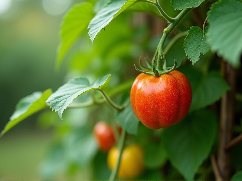 Understanding Vine Plants: Growing and Harvesting Fruit-Producing Varieties