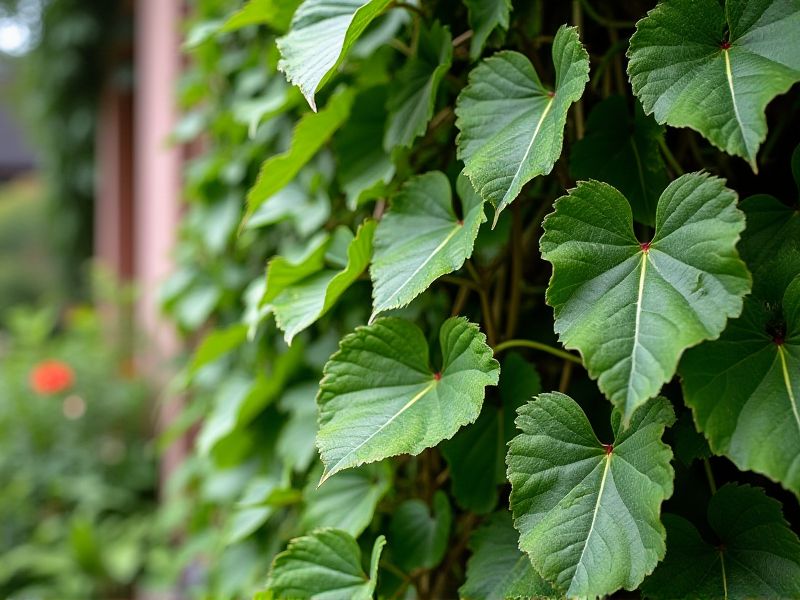 Enhancing Spaces with Vining Plants: A Guide to Vertical Growth