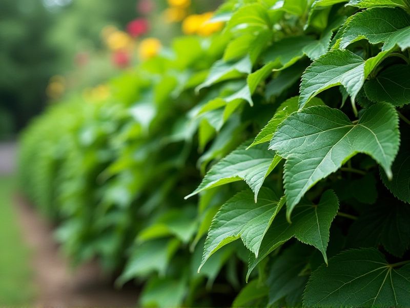 Evergreen Vining Plants: Selection and Care Tips for Year-Round Appeal