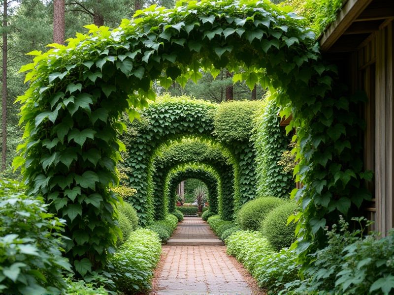 Captivating Vining Plants for Stunning Cascading Displays