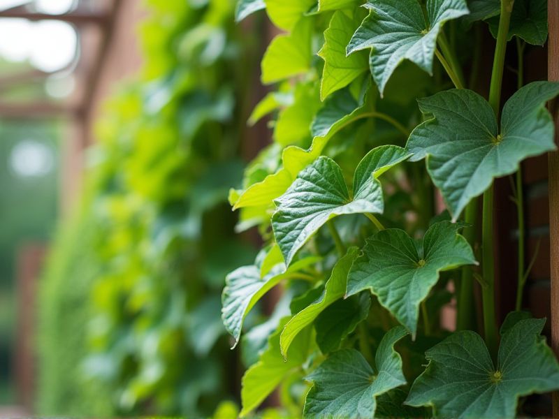 Top Climbing Vines for Trellises: Enhance Your Garden with Lush Greenery