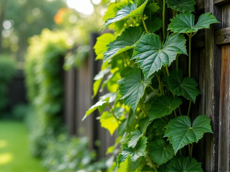 Best Vining Plants for Fence Coverage: A Comprehensive Guide