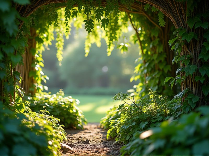 Shade-Creating Vining Plants: A Guide to Choosing the Best Climbers