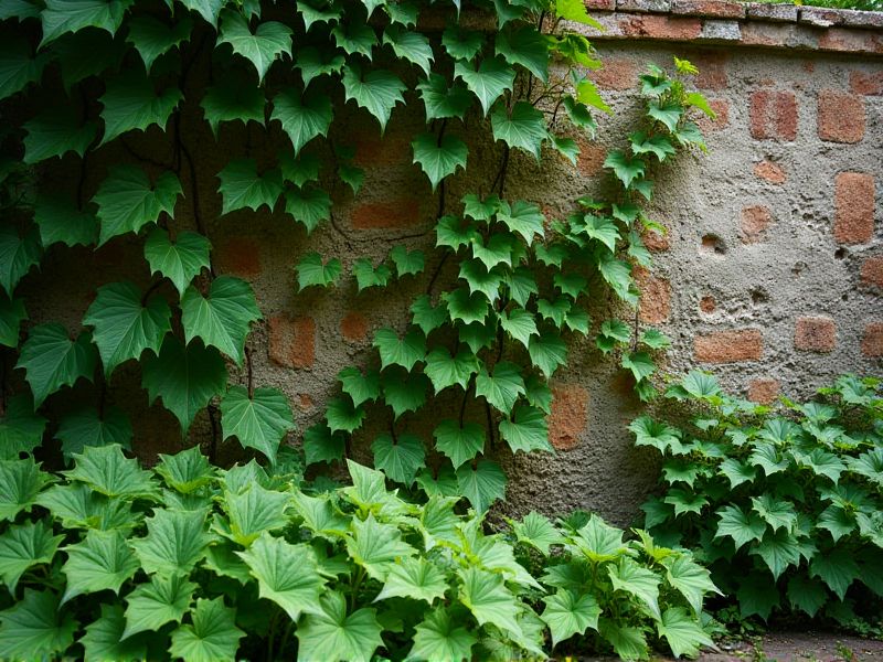 Vining Plants That Won't Harm Your Walls - A Comprehensive Guide