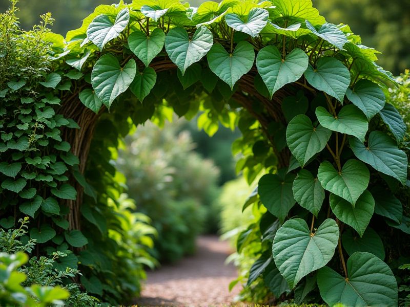Graceful Vining Plants: Choosing & Caring for the Right Varieties