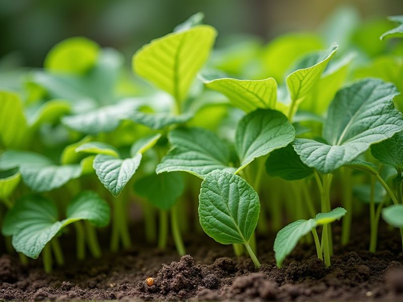Top Vining Plants for Thriving in Poor Soil Conditions