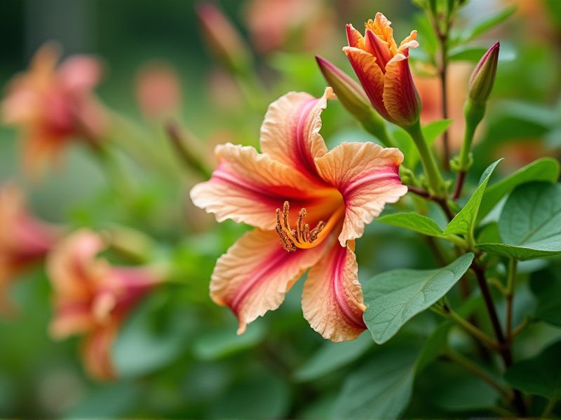 Vining Plants with Fragrant Flowers: A Selection Guide