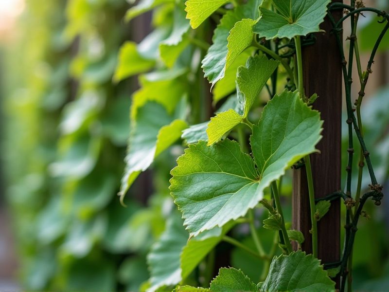 The Best Vining Plants for Trellis Success: A Comprehensive Guide