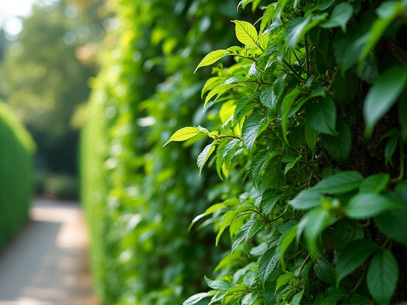 Guide to Evergreen Wall Climbing Plants for Year-Round Greenery