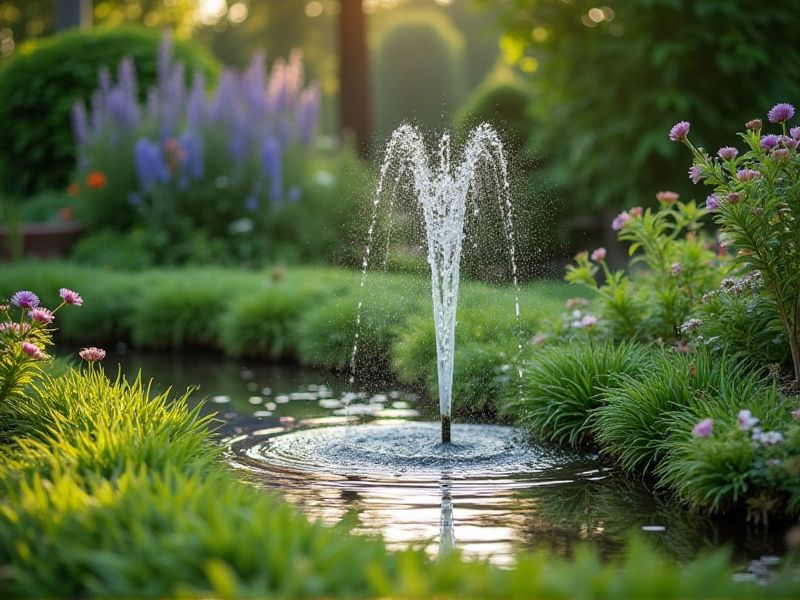 Enhance Landscapes with Water Feature Plants - A Complete Guide