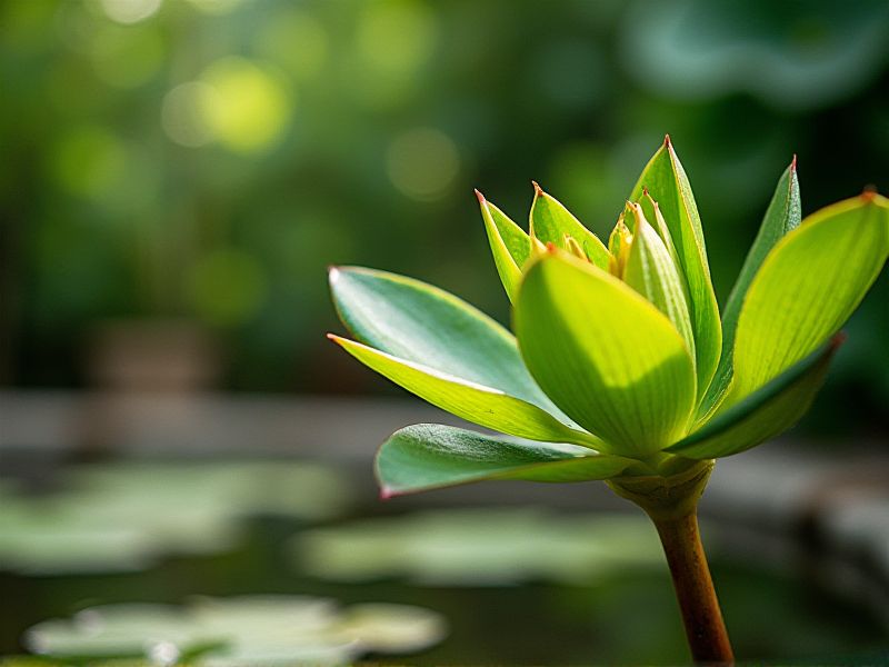 Water Garden Plants for Pond Purification: Top Picks for Cleaner Water