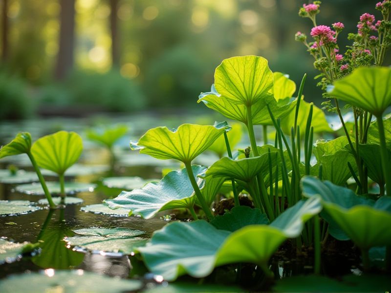 Top Water-Loving Plants for Thriving Water Gardens
