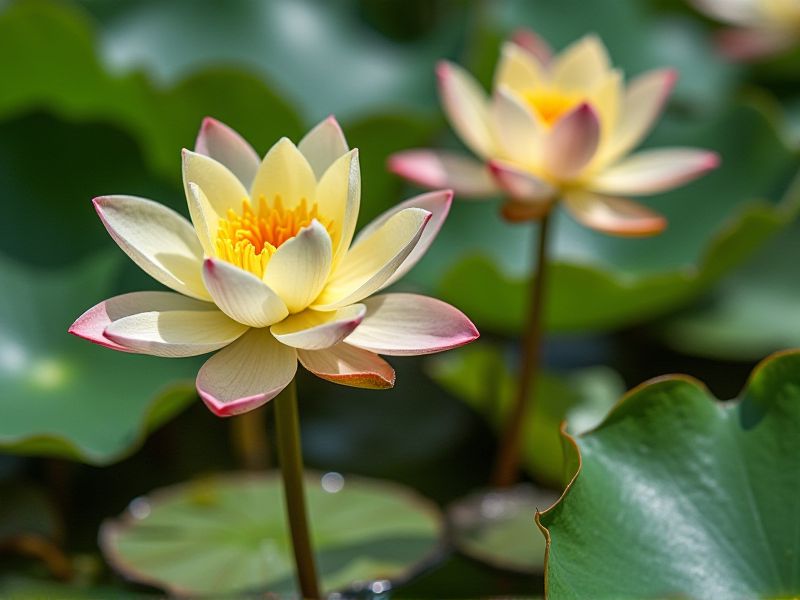 Pond Purifiers: Water-Loving Plants for Cleaner Ponds