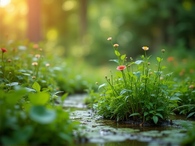 Top Water-Loving Plants for Thriving in Wet Areas