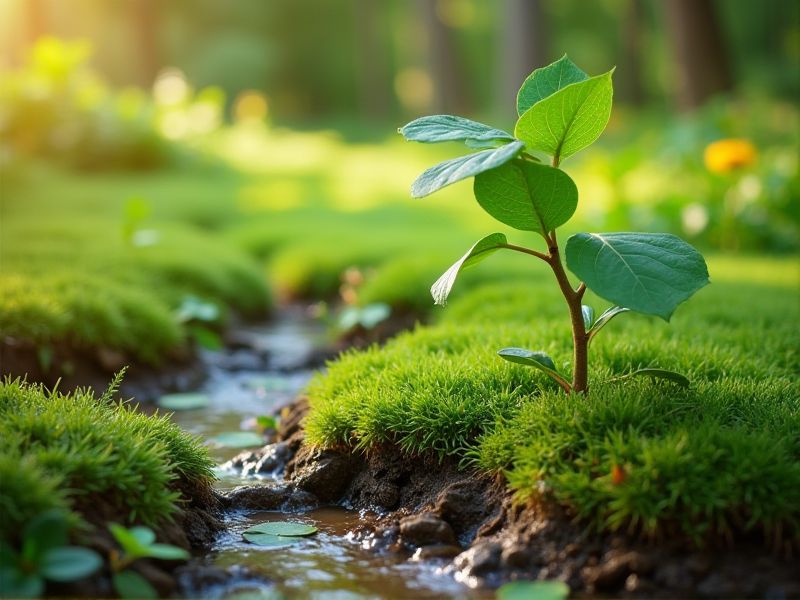 Erosion Control: The Best Water-Loving Plants for Your Landscape
