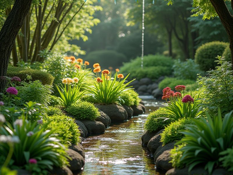 Shade-Tolerant Water-Loving Plants: A Guide to Choosing the Best Varieties