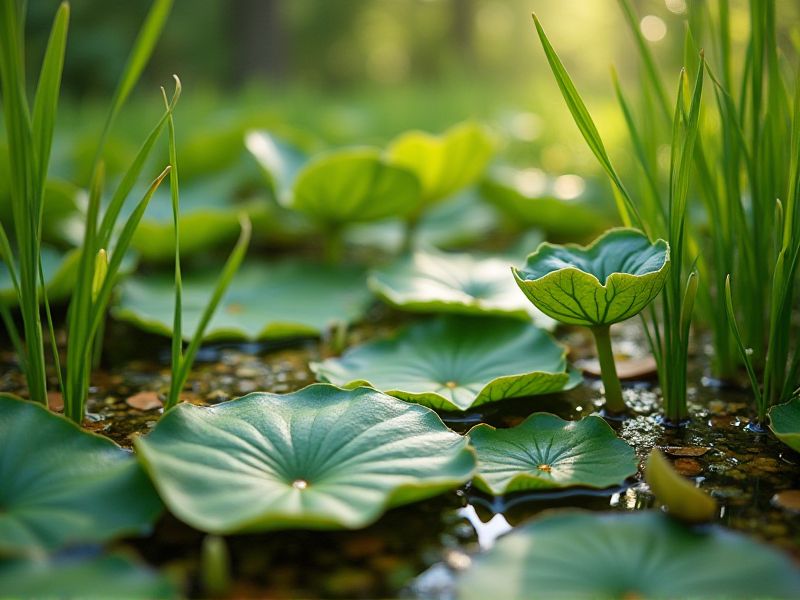 Thriving Water-Loving Plants for Marshy Areas: A Selection Guide
