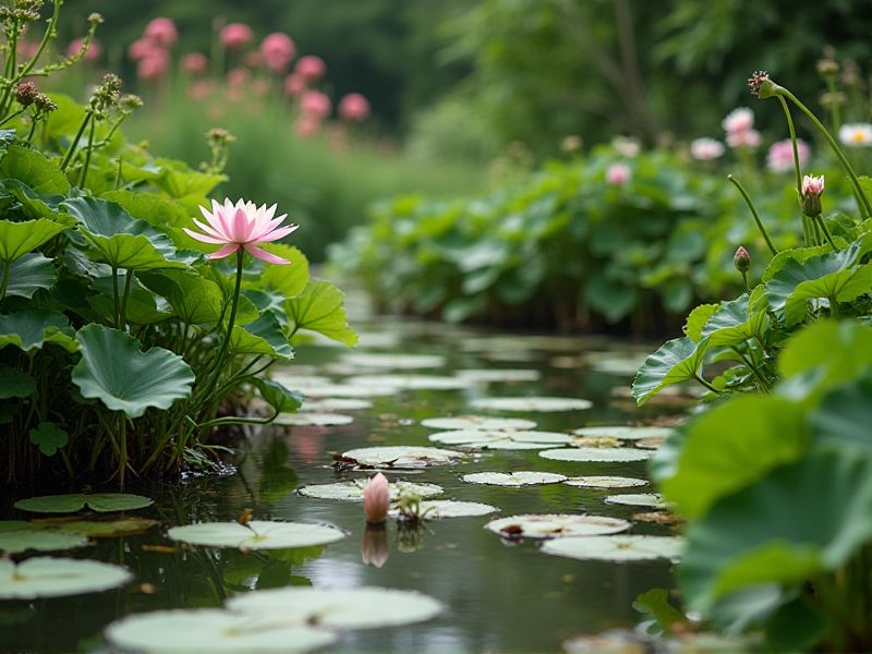 Pond-Friendly Plants: Top Picks for Water Gardens