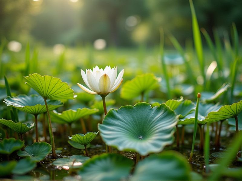 Wetland-Friendly Plants: A Guide to Water-Loving Flora