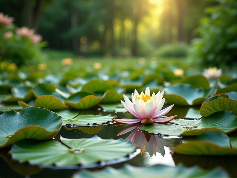Pond Oxygenating Plants: A Guide to Choosing and Maintaining the Best Varieties