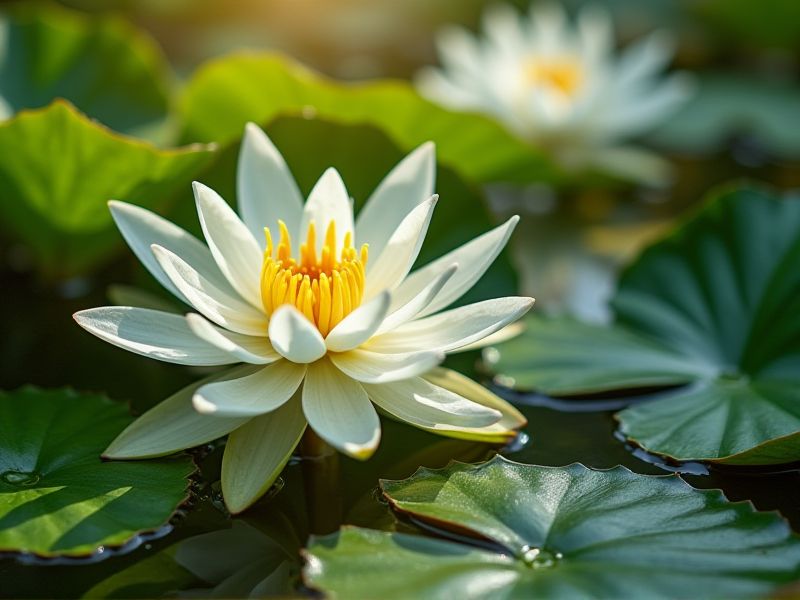 Top Pond Plants for Natural Water Purification & Eco-Friendly Filtration