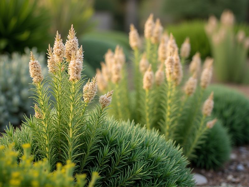 Water-Efficient Plant Guide for Thriving Xeriscapes