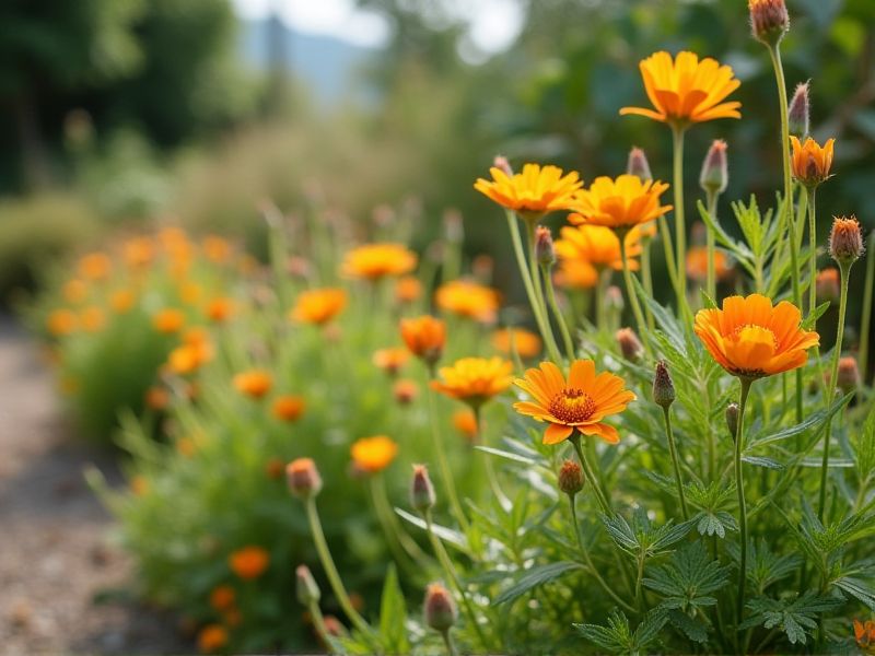 Water-Wise Plants for Thriving in Dry Seasons - A Comprehensive Guide