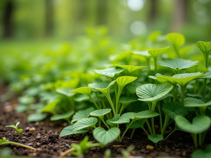 Efficient Gardening: Choosing Waterwise Plants for Resource Conservation