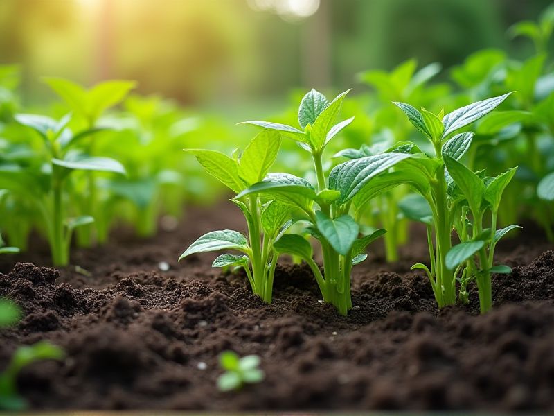 Top Well-Draining Plants to Prevent Root Rot